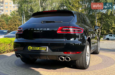 Внедорожник / Кроссовер Porsche Macan 2014 в 