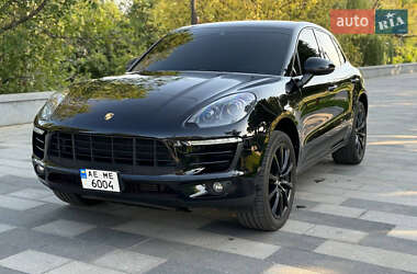 Внедорожник / Кроссовер Porsche Macan 2017 в Днепре