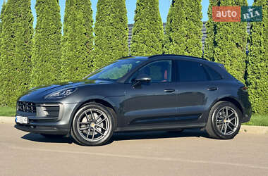Внедорожник / Кроссовер Porsche Macan 2024 в Киеве