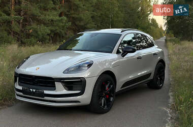 Внедорожник / Кроссовер Porsche Macan 2023 в 