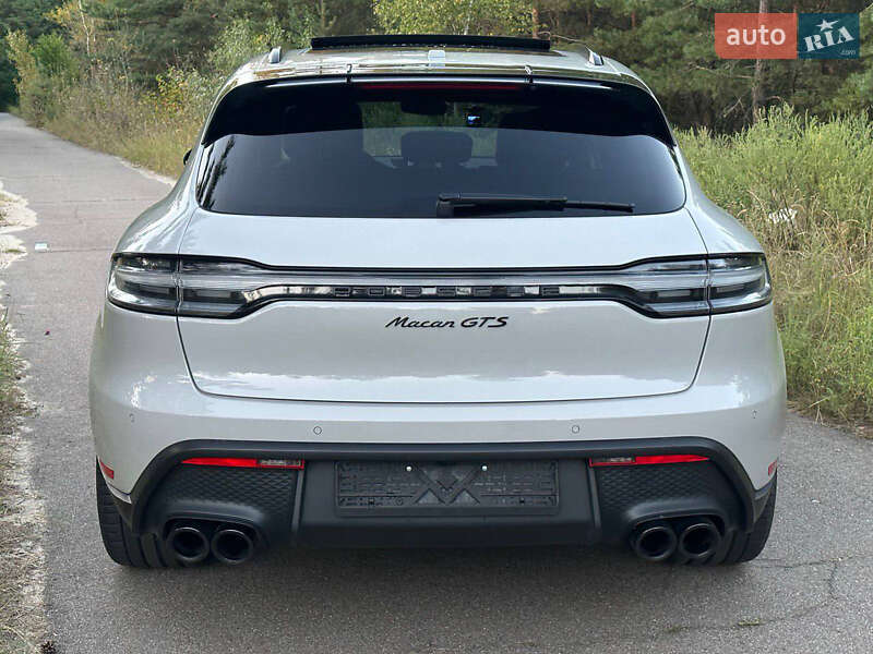 Внедорожник / Кроссовер Porsche Macan 2023 в Киеве