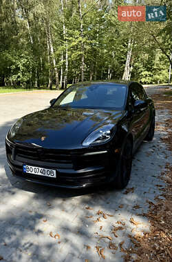 Позашляховик / Кросовер Porsche Macan 2023 в Тернополі