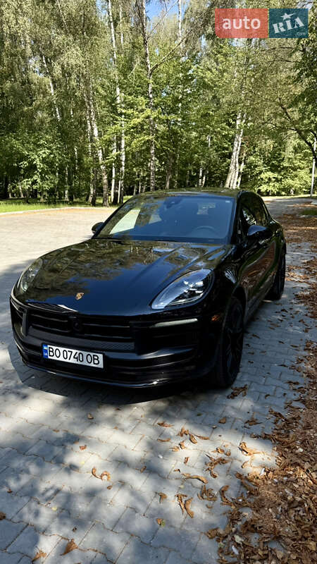 Позашляховик / Кросовер Porsche Macan 2023 в Тернополі фото 3 Позашляховик / Кросовер Porsche Macan 2023 в Тернополі