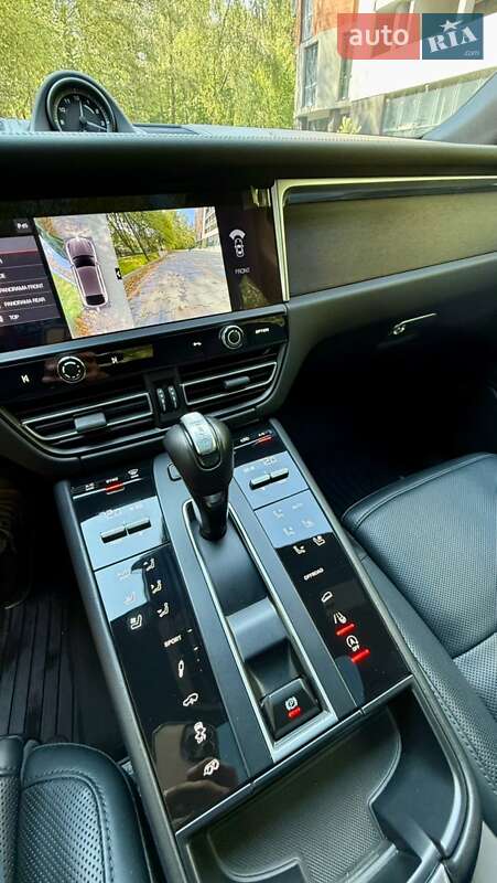 Позашляховик / Кросовер Porsche Macan 2023 в Тернополі фото 2 Позашляховик / Кросовер Porsche Macan 2023 в Тернополі