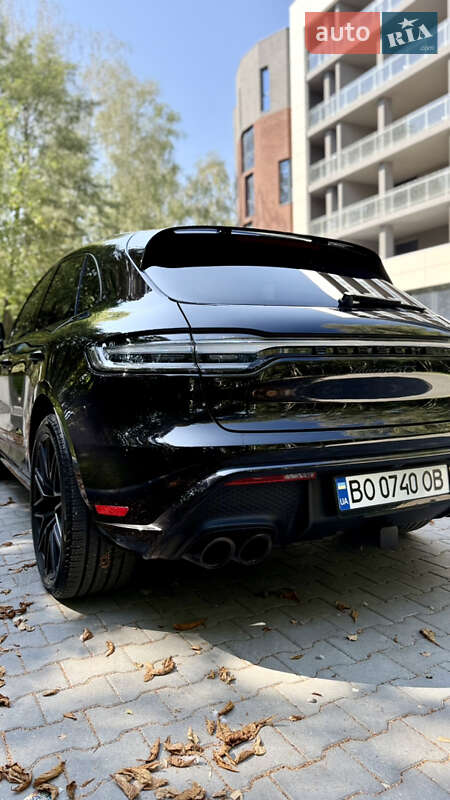 Позашляховик / Кросовер Porsche Macan 2023 в Тернополі фото 11 Позашляховик / Кросовер Porsche Macan 2023 в Тернополі