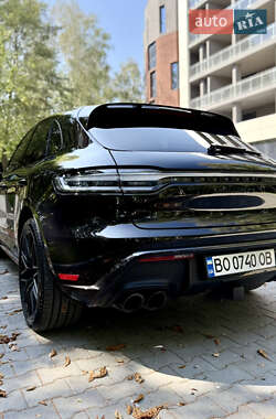 Внедорожник / Кроссовер Porsche Macan 2023 в 