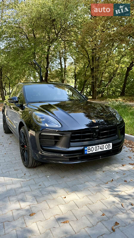 Позашляховик / Кросовер Porsche Macan 2023 в Тернополі фото 14 Позашляховик / Кросовер Porsche Macan 2023 в Тернополі
