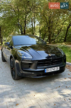Внедорожник / Кроссовер Porsche Macan 2023 в 