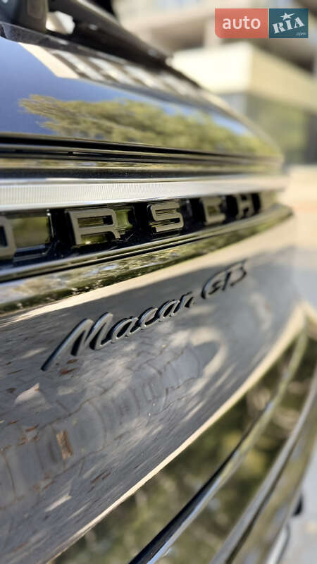 Позашляховик / Кросовер Porsche Macan 2023 в Тернополі фото 17 Позашляховик / Кросовер Porsche Macan 2023 в Тернополі