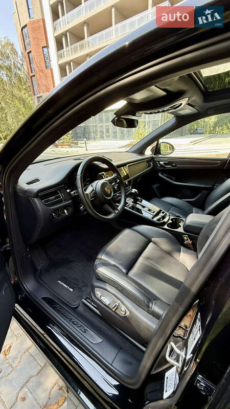 Позашляховик / Кросовер Porsche Macan 2023 в Тернополі фото 25 Позашляховик / Кросовер Porsche Macan 2023 в Тернополі