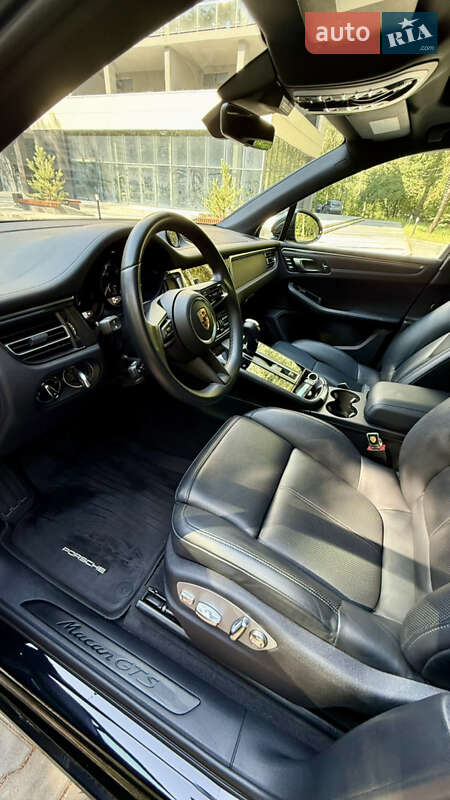 Позашляховик / Кросовер Porsche Macan 2023 в Тернополі фото 29 Позашляховик / Кросовер Porsche Macan 2023 в Тернополі