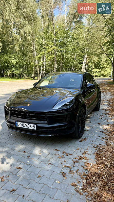 Позашляховик / Кросовер Porsche Macan 2023 в Тернополі фото 30 Позашляховик / Кросовер Porsche Macan 2023 в Тернополі