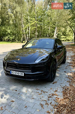 Внедорожник / Кроссовер Porsche Macan 2023 в 