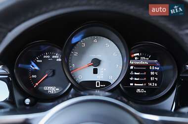 Внедорожник / Кроссовер Porsche Macan 2015 в 