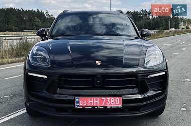 Внедорожник / Кроссовер Porsche Macan 2024 в 