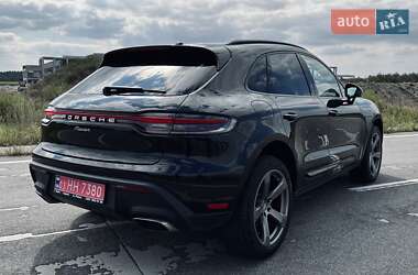 Внедорожник / Кроссовер Porsche Macan 2024 в 
