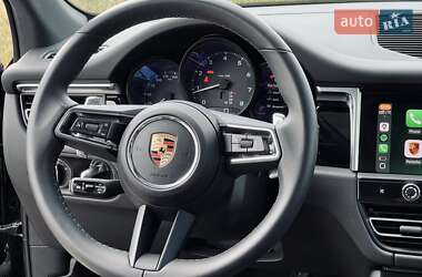 Внедорожник / Кроссовер Porsche Macan 2024 в 