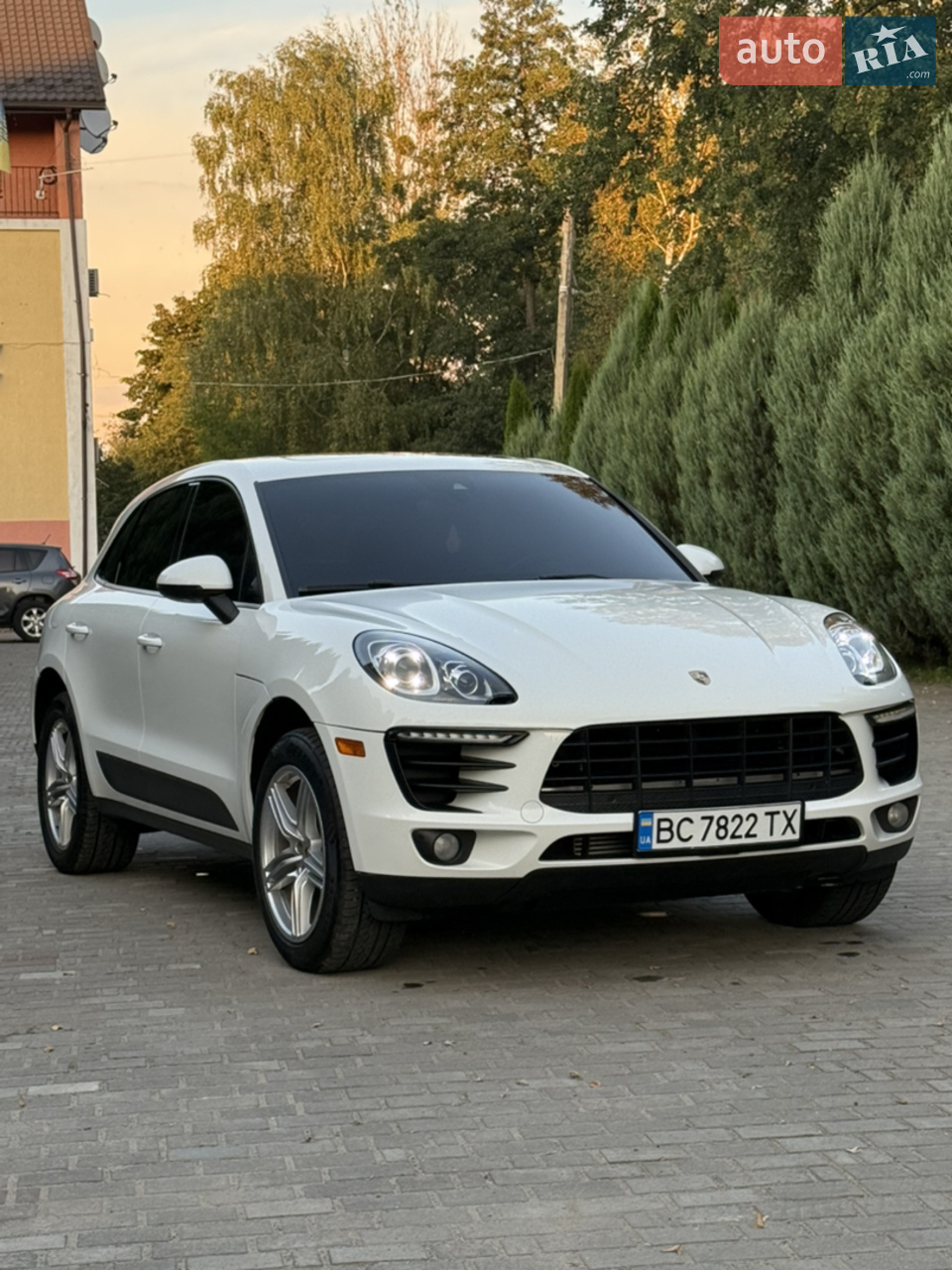 2015 Porsche Macan - мініатюра 22