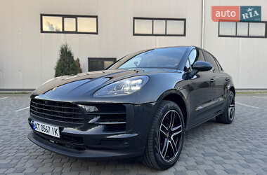 Внедорожник / Кроссовер Porsche Macan 2019 в Ивано-Франковске