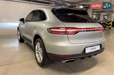 Внедорожник / Кроссовер Porsche Macan 2020 в 