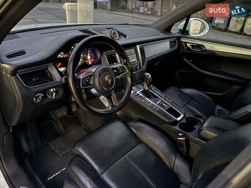 Внедорожник / Кроссовер Porsche Macan 2014 в Виннице