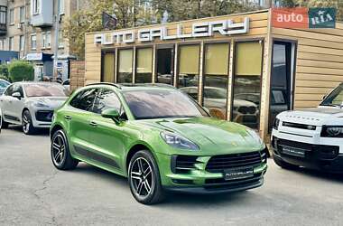 Внедорожник / Кроссовер Porsche Macan 2018 в Киеве