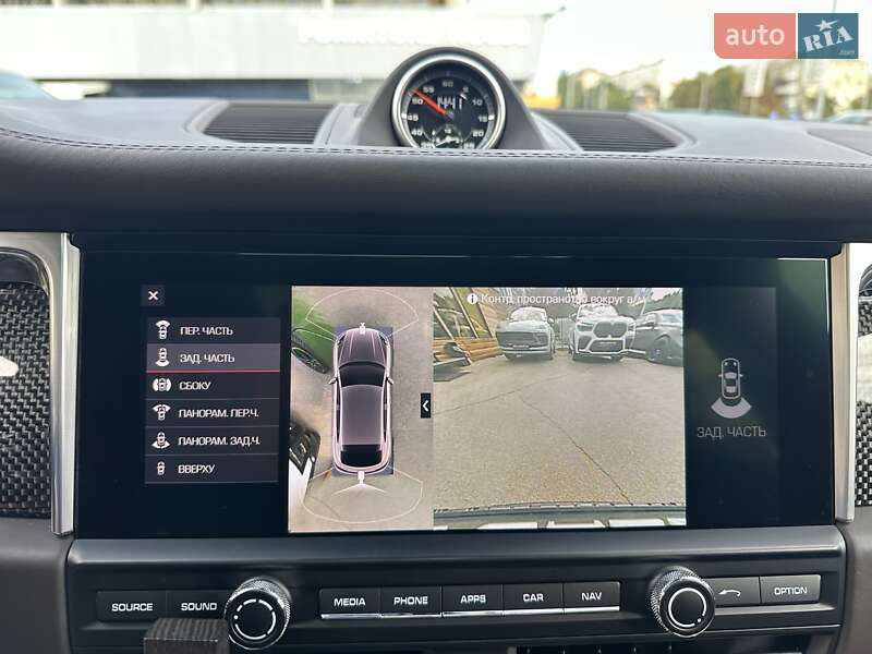 Внедорожник / Кроссовер Porsche Macan 2018 в Киеве