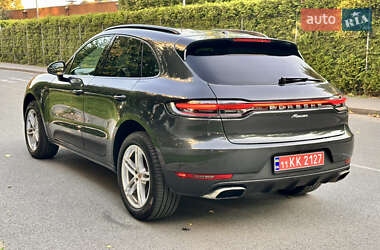 Внедорожник / Кроссовер Porsche Macan 2020 в 