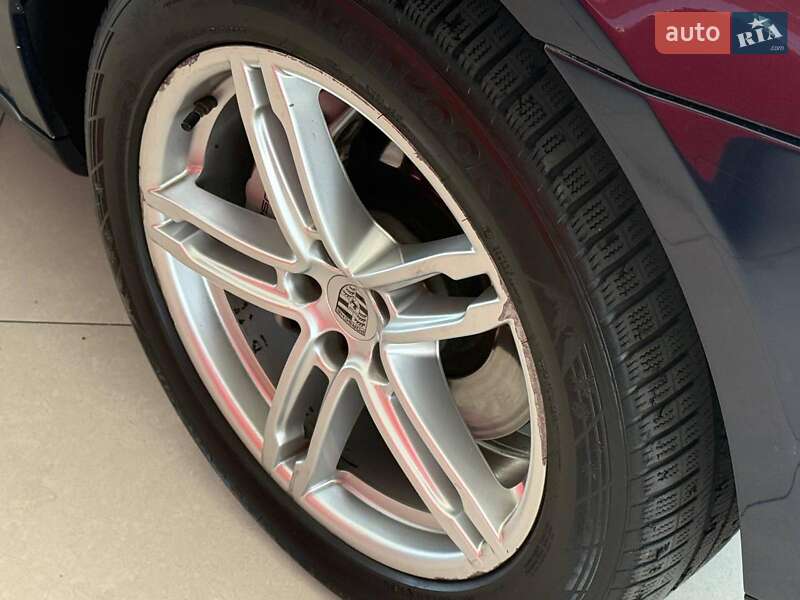 Внедорожник / Кроссовер Porsche Macan 2018 в Одессе