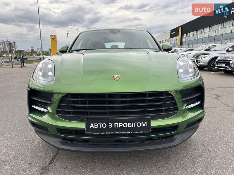 Внедорожник / Кроссовер Porsche Macan 2021 в Киеве