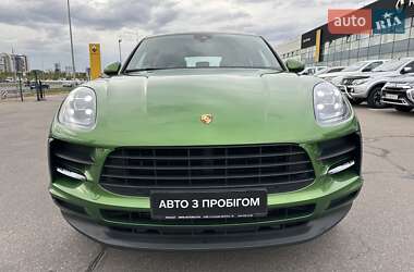 Позашляховик / Кросовер Porsche Macan 2021 в 