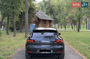 Внедорожник / Кроссовер Porsche Macan 2016 в 