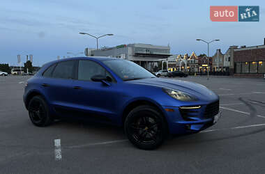 Внедорожник / Кроссовер Porsche Macan 2018 в 
