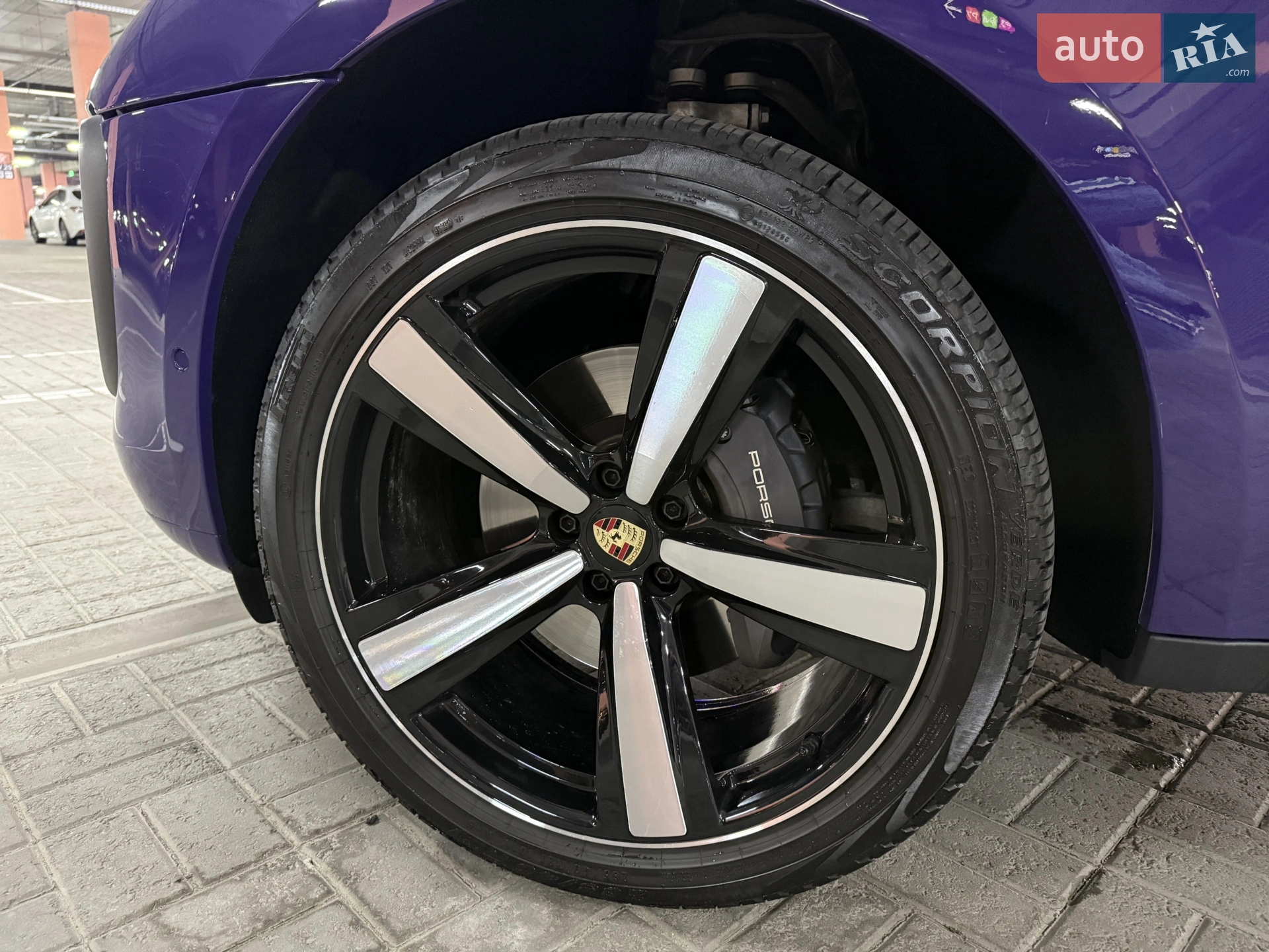 2022 Porsche Macan - мініатюра 10