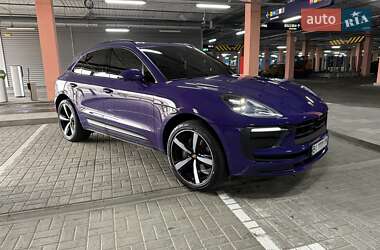 Позашляховик / Кросовер Porsche Macan 2022 в Києві