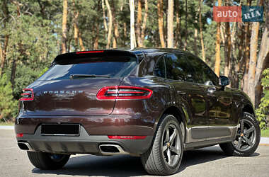 Внедорожник / Кроссовер Porsche Macan 2017 в 
