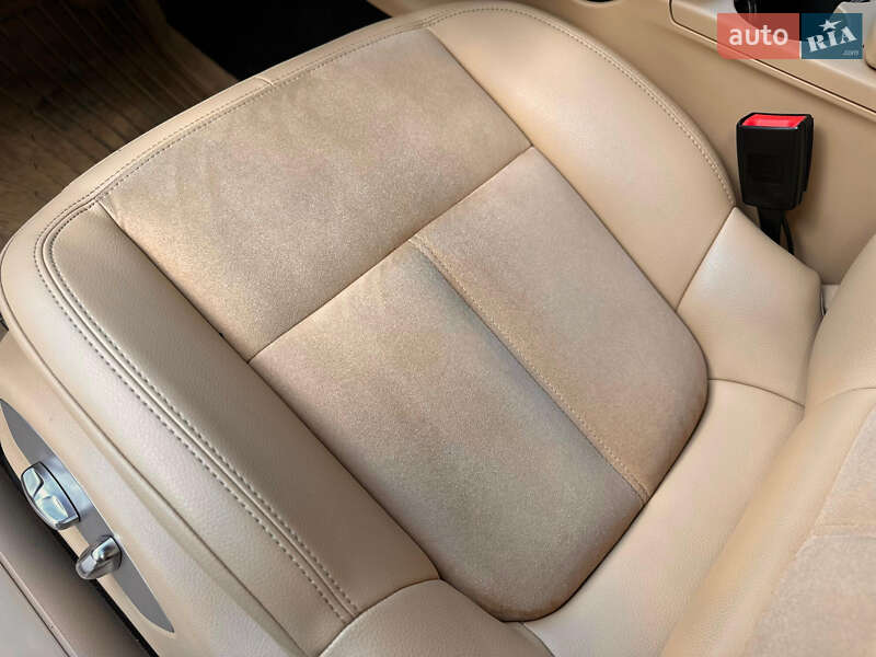 Внедорожник / Кроссовер Porsche Macan 2017 в Киеве