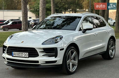Внедорожник / Кроссовер Porsche Macan 2019 в Харькове