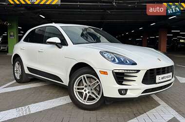 Внедорожник / Кроссовер Porsche Macan 2018 в Киеве