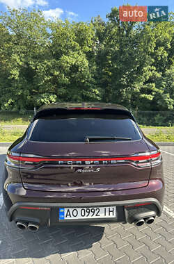 Внедорожник / Кроссовер Porsche Macan 2023 в 