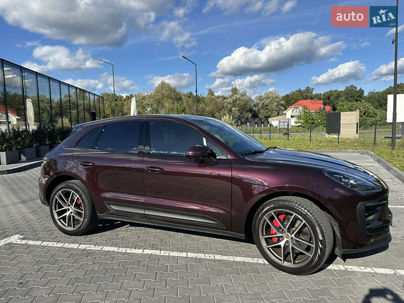 Внедорожник / Кроссовер Porsche Macan 2023 в Ужгороде