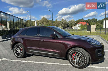 Внедорожник / Кроссовер Porsche Macan 2023 в 