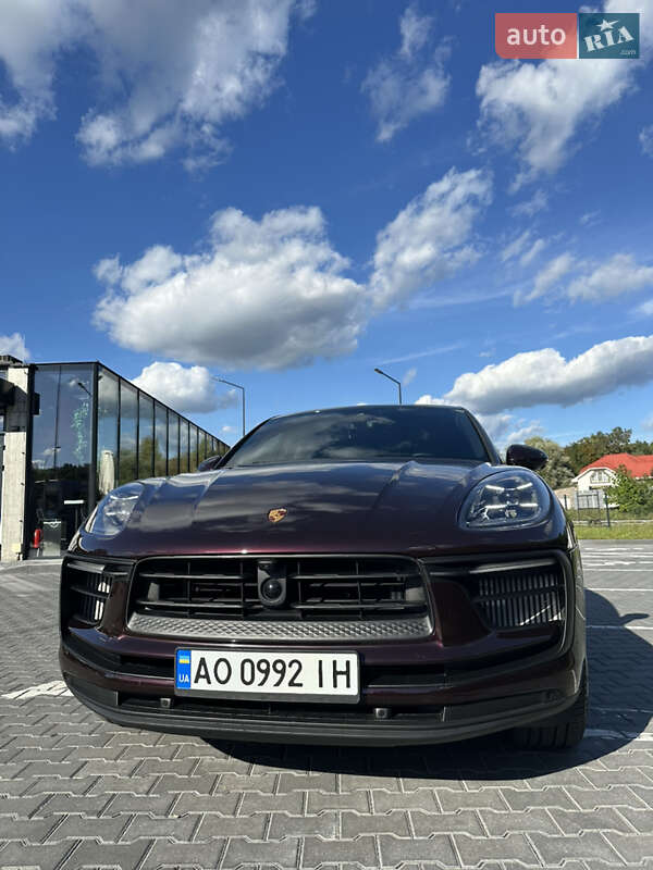 Внедорожник / Кроссовер Porsche Macan 2023 в Ужгороде