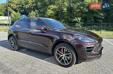 Внедорожник / Кроссовер Porsche Macan 2023 в 