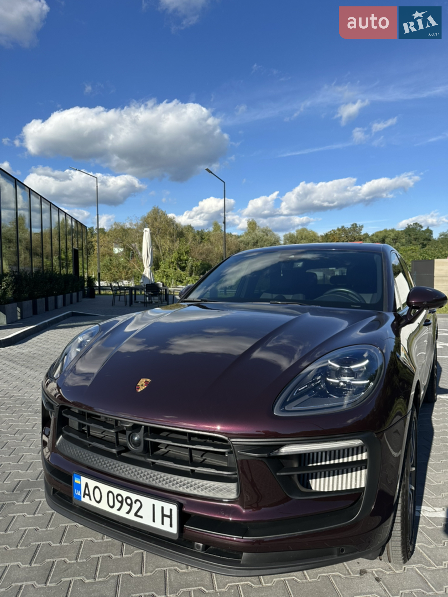 2023 Porsche Macan - мініатюра 16