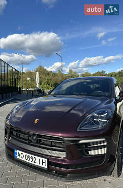 Внедорожник / Кроссовер Porsche Macan 2023 в 