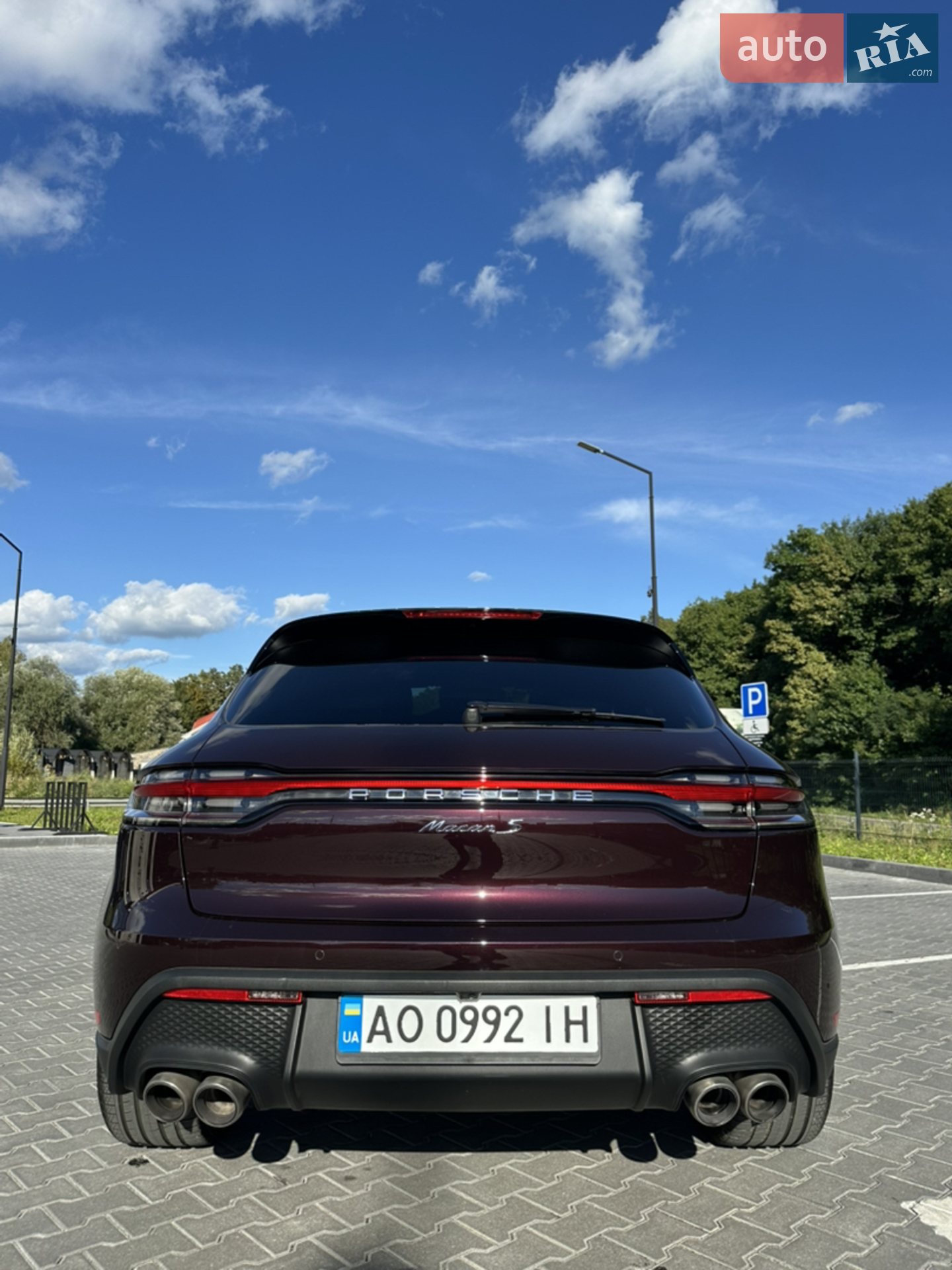2023 Porsche Macan - мініатюра 19