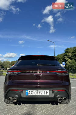 Внедорожник / Кроссовер Porsche Macan 2023 в 