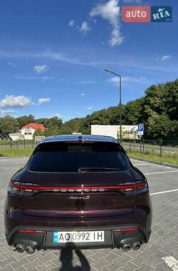 Внедорожник / Кроссовер Porsche Macan 2023 в 