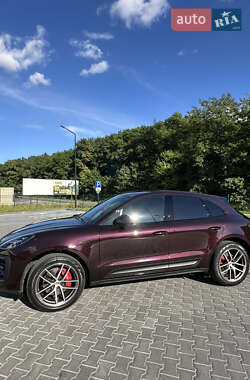Внедорожник / Кроссовер Porsche Macan 2023 в 